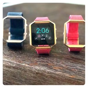 FITBIT BLAZE $80